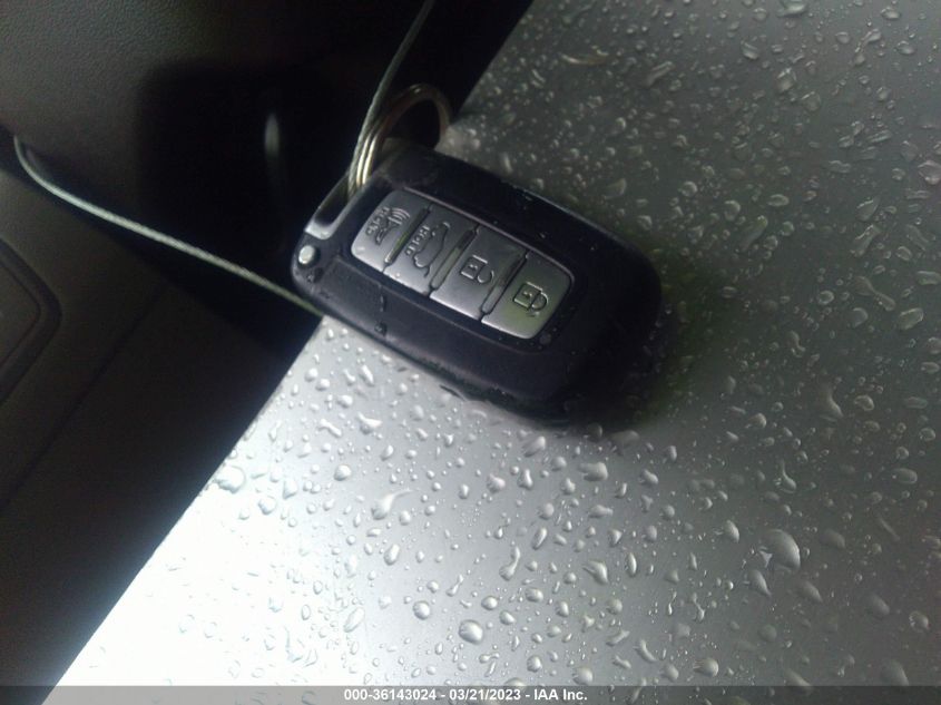 2013 HYUNDAI TUCSON LIMITED - KM8JU3AC9DU683989