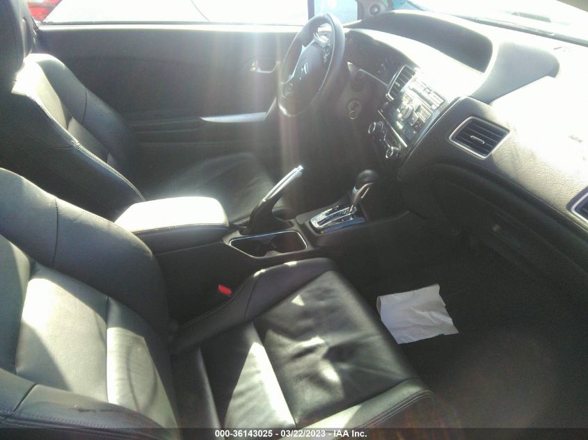 2013 HONDA CIVIC CPE EX-L - 2HGFG3B07DH503774