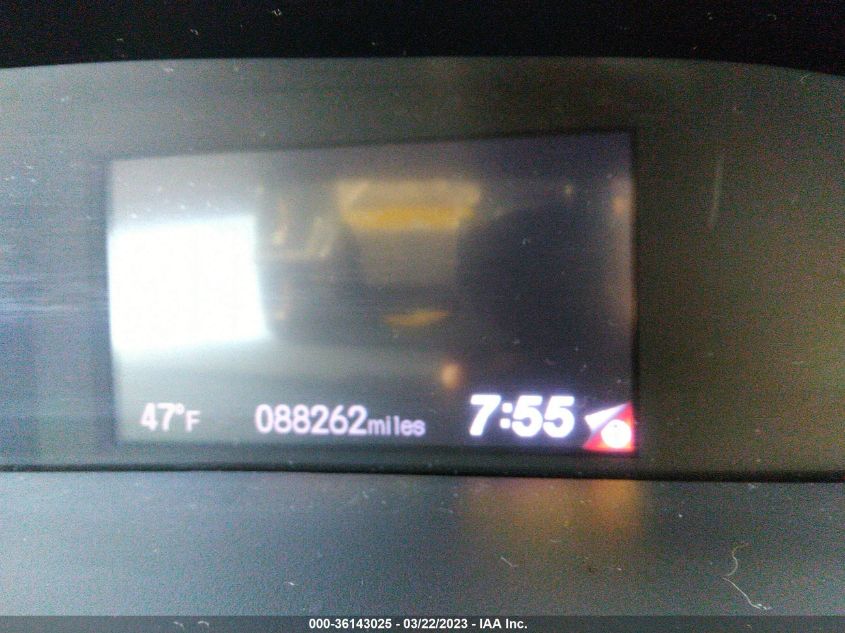 2013 HONDA CIVIC CPE EX-L - 2HGFG3B07DH503774