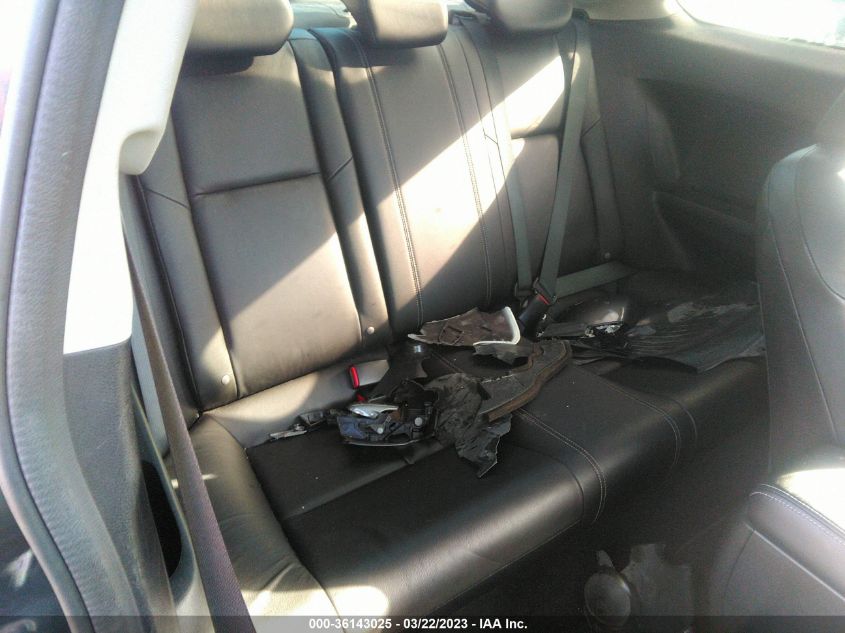 2013 HONDA CIVIC CPE EX-L - 2HGFG3B07DH503774