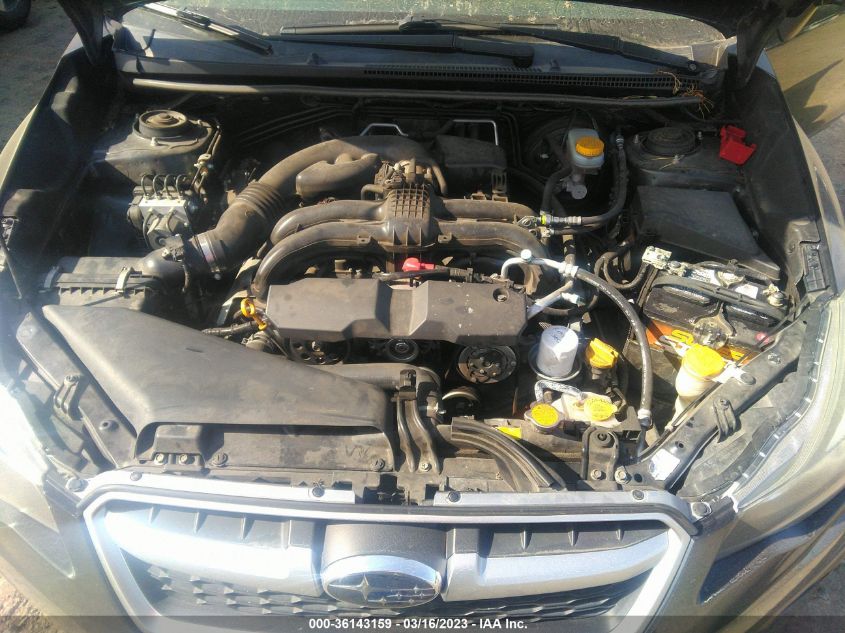 2013 SUBARU IMPREZA WAGON 2.0I SPORT LIMITED - JF1GPAR66D2820445