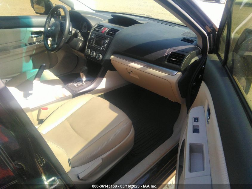 2013 SUBARU IMPREZA WAGON 2.0I SPORT LIMITED - JF1GPAR66D2820445