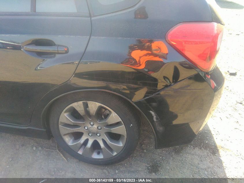 2013 SUBARU IMPREZA WAGON 2.0I SPORT LIMITED - JF1GPAR66D2820445