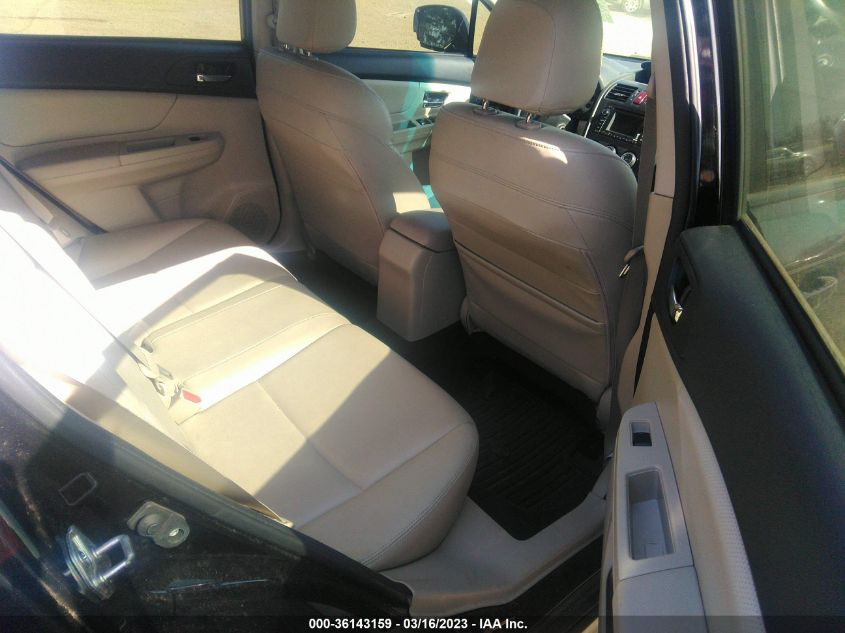 2013 SUBARU IMPREZA WAGON 2.0I SPORT LIMITED - JF1GPAR66D2820445