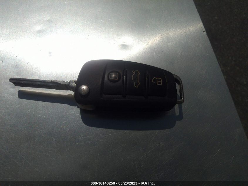 2015 AUDI S3/A3 2.0T PREMIUM - WAUBFGFF1F1115251
