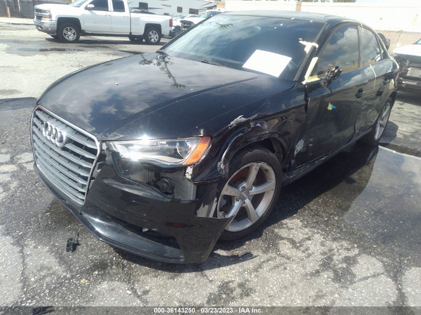 2015 AUDI S3/A3 2.0T PREMIUM - WAUBFGFF1F1115251