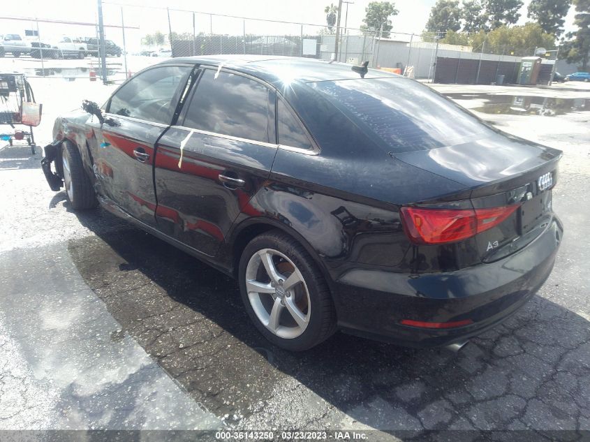 2015 AUDI S3/A3 2.0T PREMIUM - WAUBFGFF1F1115251