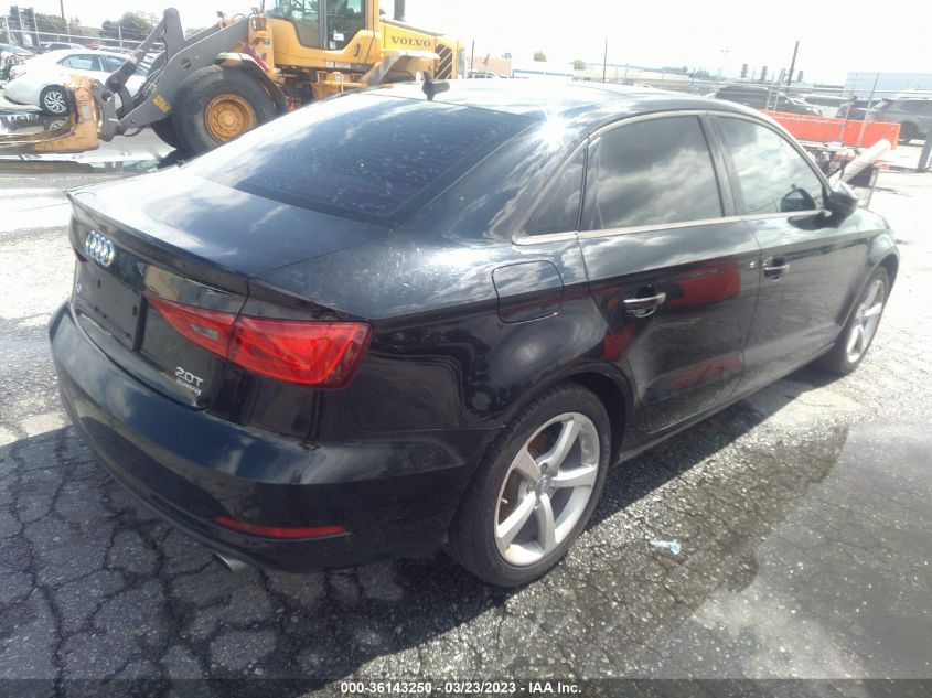2015 AUDI S3/A3 2.0T PREMIUM - WAUBFGFF1F1115251
