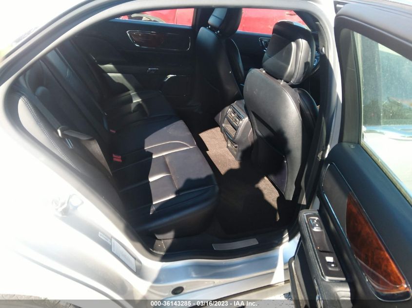 2019 LINCOLN CONTINENTAL STANDARD - 1LN6L9PKXK5606078