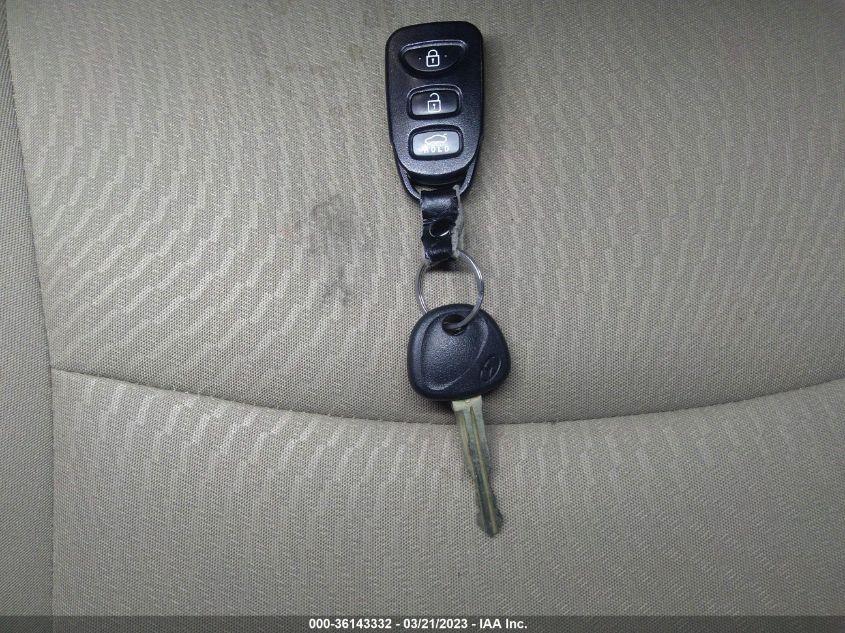2016 HYUNDAI ELANTRA SE - 5NPDH4AE6GH662559