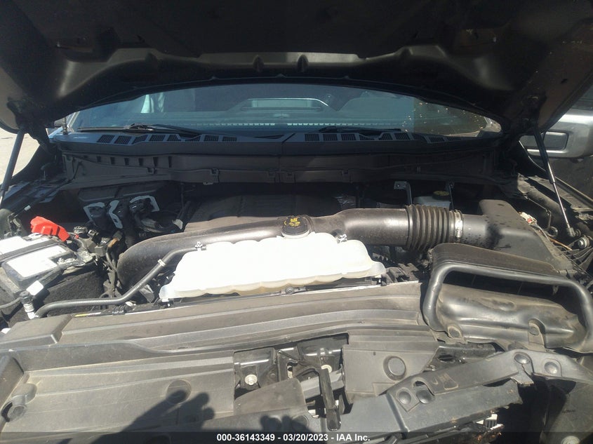 VIN 1FTFW1E88NFB62010 2022 FORD F-150 XL/XLT/LARIAT