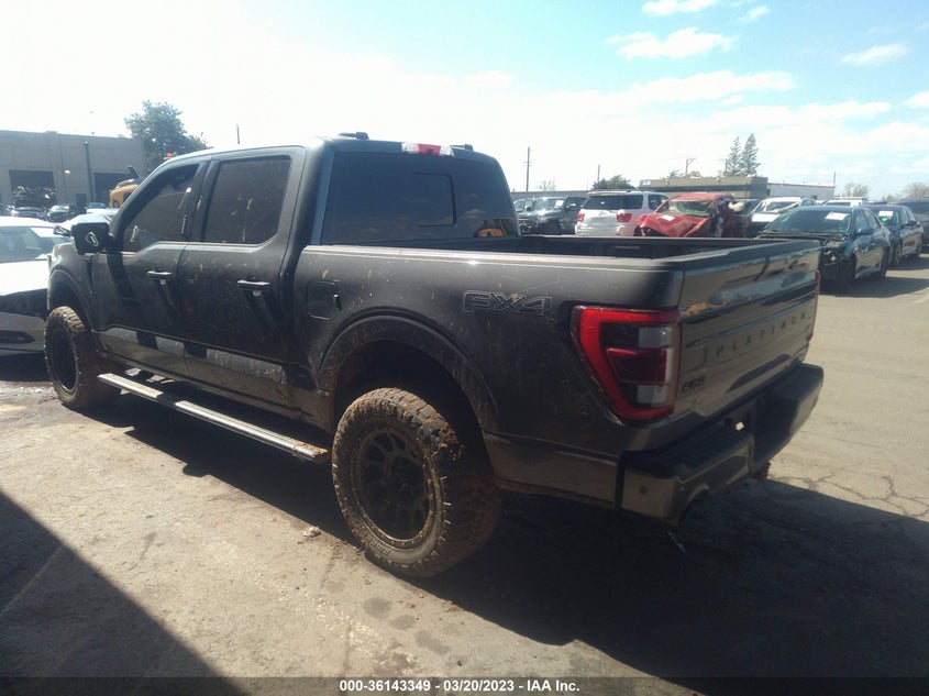 VIN 1FTFW1E88NFB62010 2022 FORD F-150 XL/XLT/LARIAT