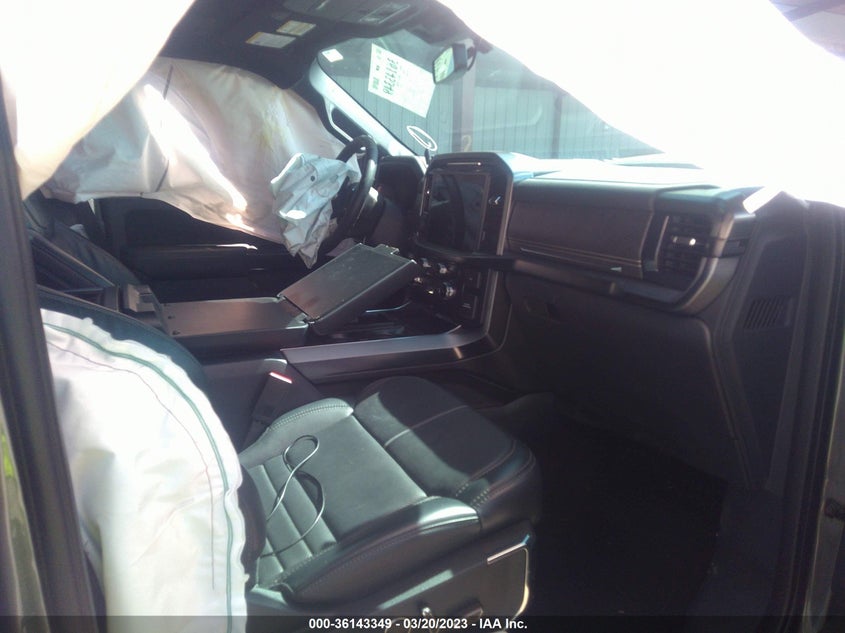 VIN 1FTFW1E88NFB62010 2022 FORD F-150 XL/XLT/LARIAT