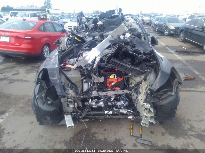 2023 TESLA MODEL Y PERFORMANCE - 7SAYGDEF0PF601992