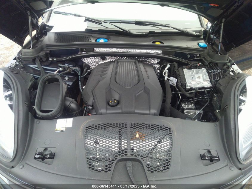 WP1AA2A52PLB02642 Porsche Macan  10