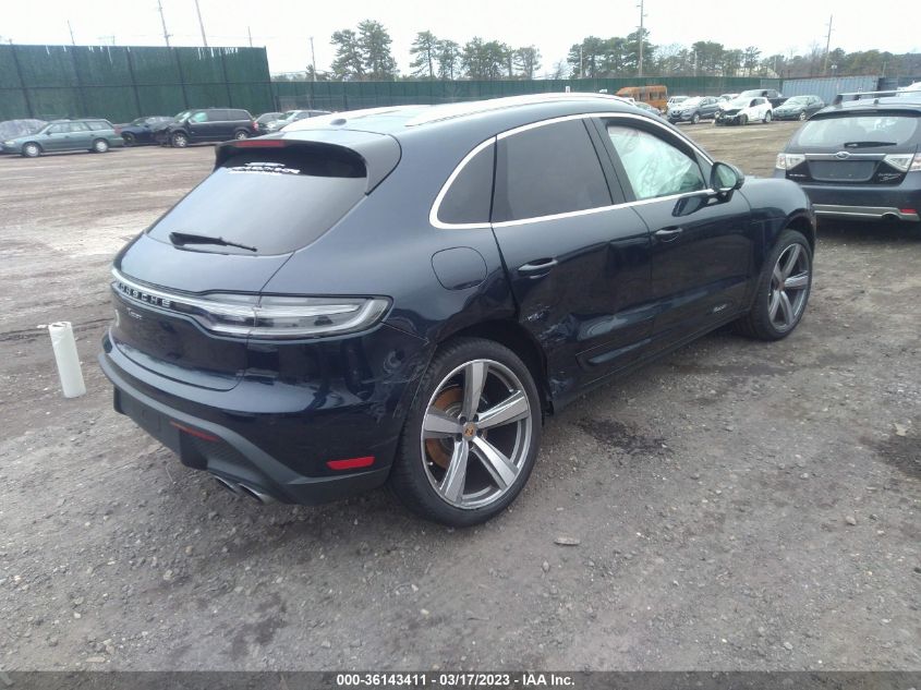 WP1AA2A52PLB02642 Porsche Macan  4