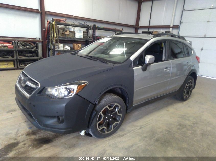 2013 SUBARU XV CROSSTREK PREMIUM JF2GPAWC7D2213718
