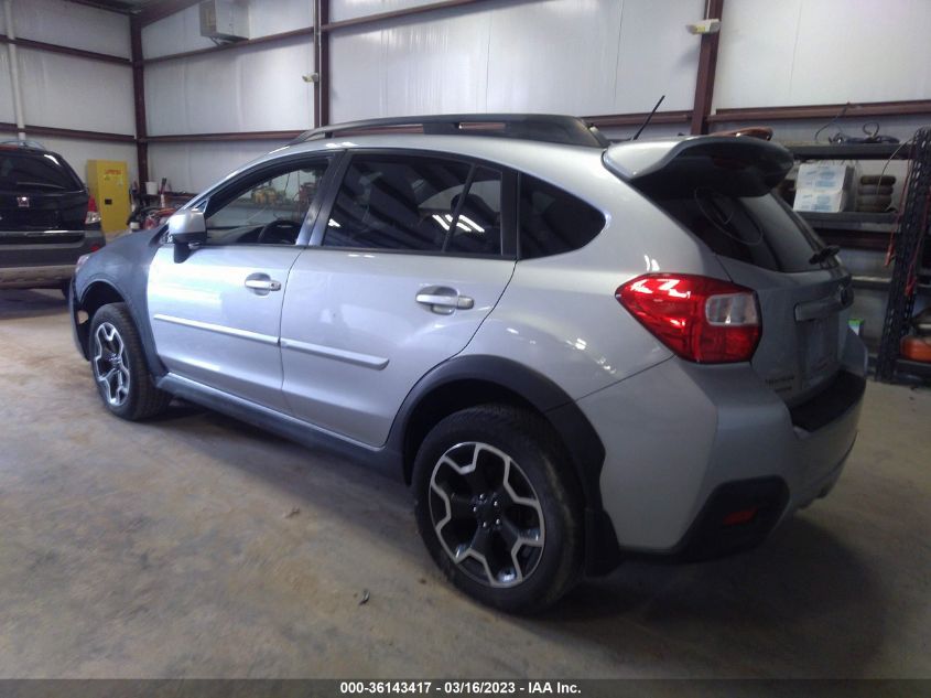 2013 SUBARU XV CROSSTREK PREMIUM JF2GPAWC7D2213718