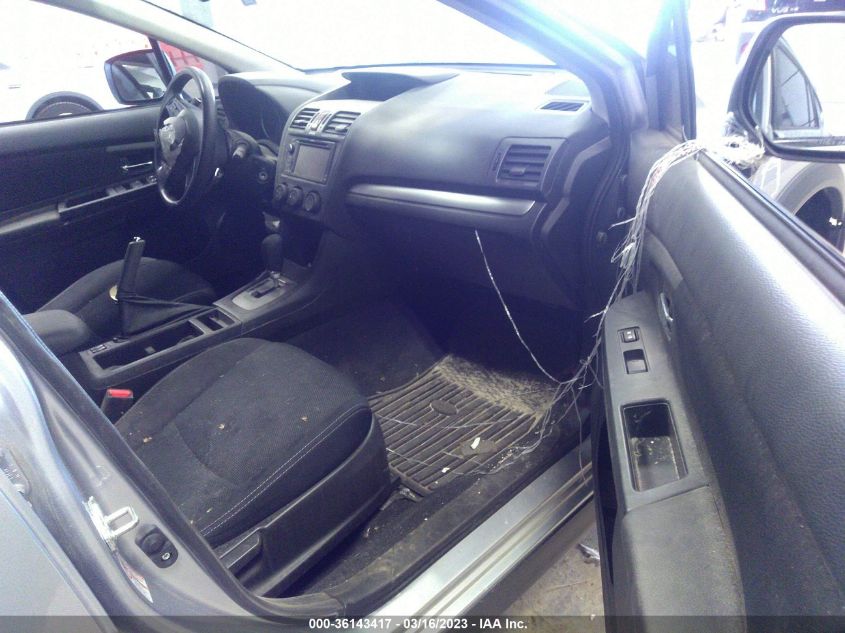 2013 SUBARU XV CROSSTREK PREMIUM JF2GPAWC7D2213718