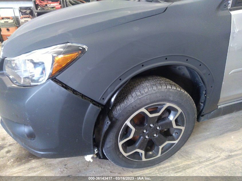2013 SUBARU XV CROSSTREK PREMIUM JF2GPAWC7D2213718
