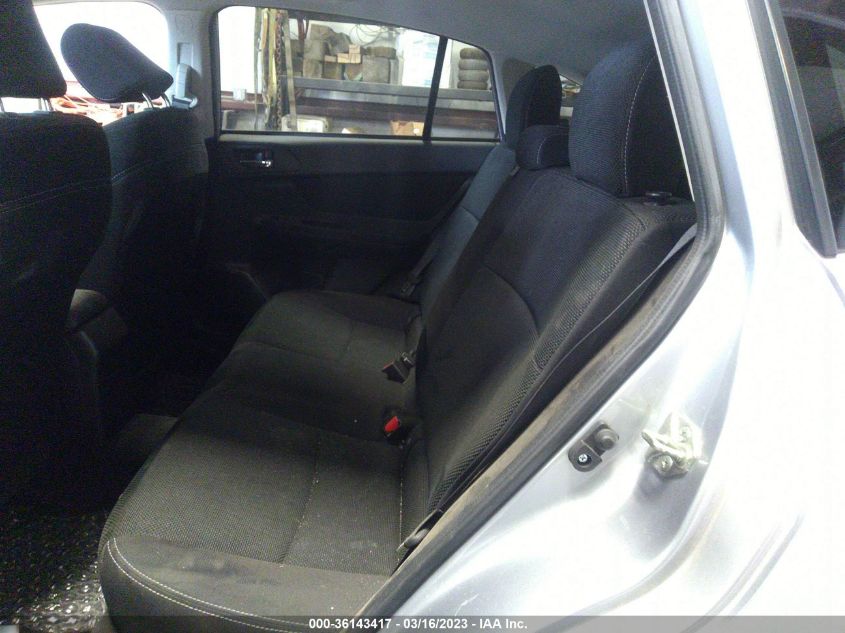2013 SUBARU XV CROSSTREK PREMIUM JF2GPAWC7D2213718
