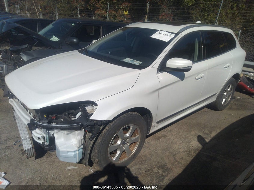 VIN YV440MDU8H2015476 2017 VOLVO XC60 INSCRIPTION