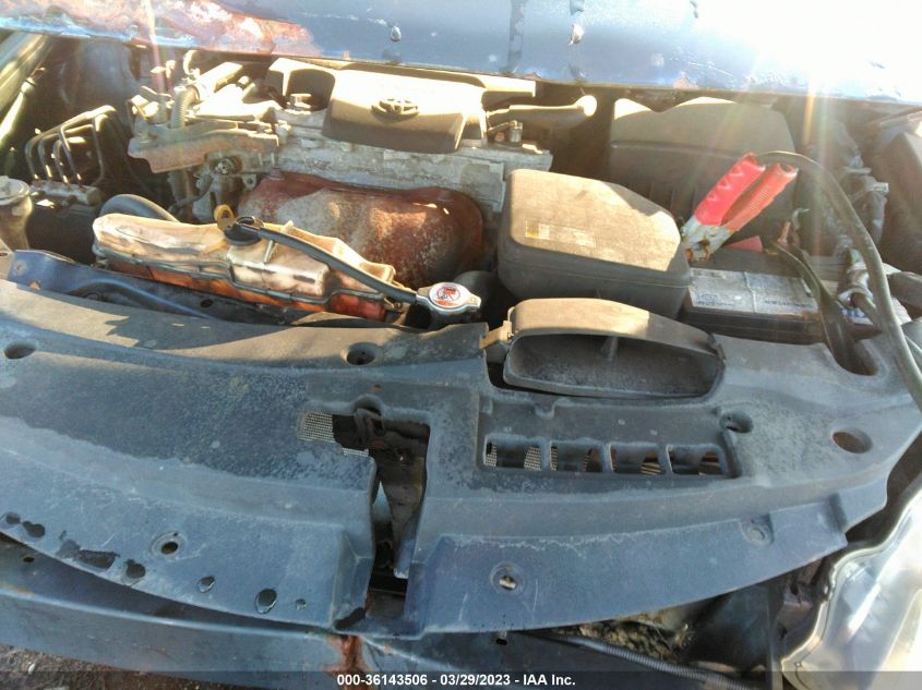 2015 TOYOTA CAMRY XLE/SE/LE/XSE - 4T1BF1FK8FU087567