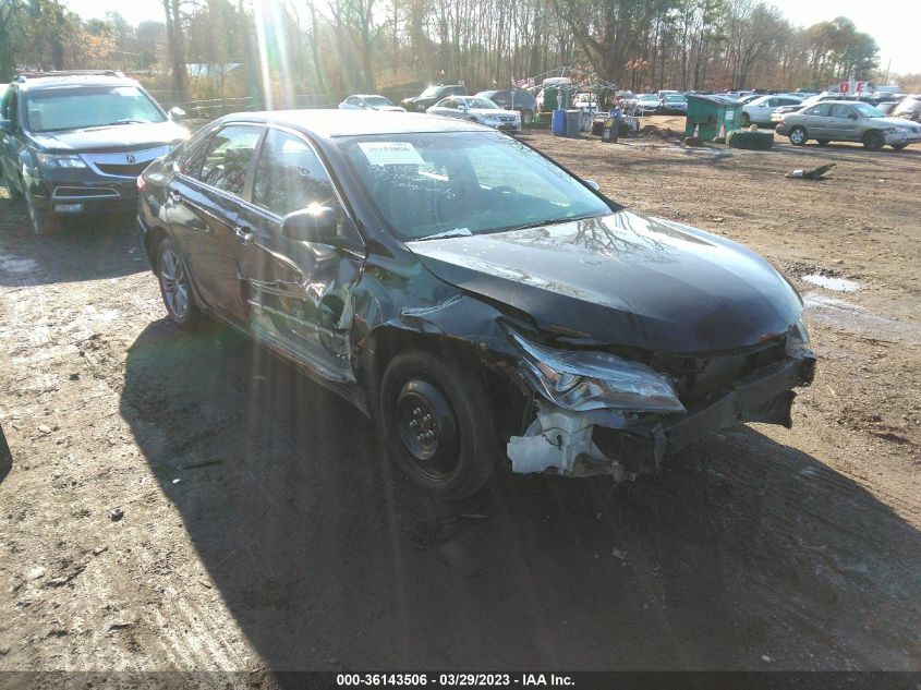 2015 TOYOTA CAMRY XLE/SE/LE/XSE - 4T1BF1FK8FU087567