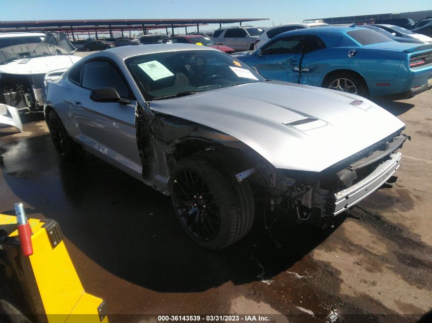 2019 FORD MUSTANG GT - 1FA6P8CFXK5169409