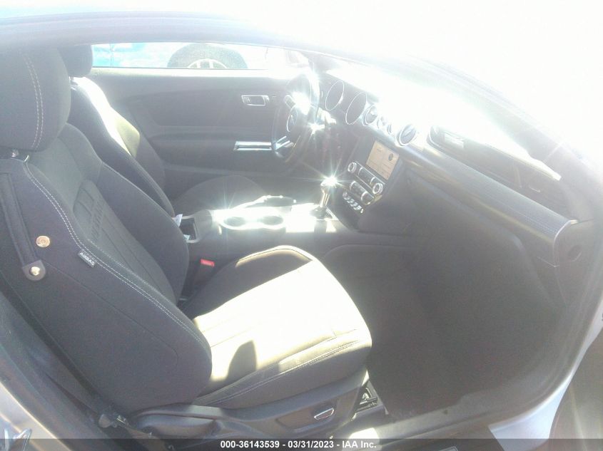 2019 FORD MUSTANG GT - 1FA6P8CFXK5169409