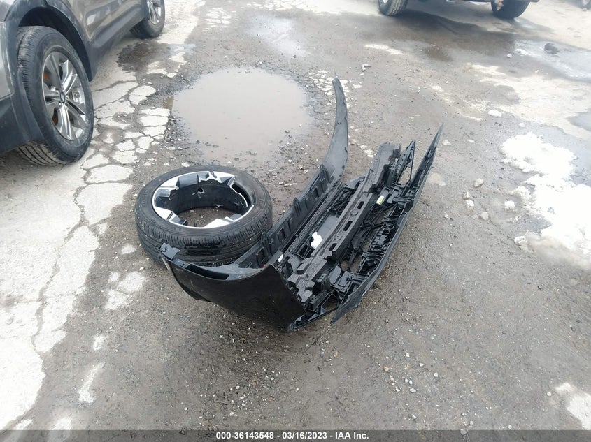 VIN KMHLS4AG1PU424098 2023 HYUNDAI ELANTRA SEL