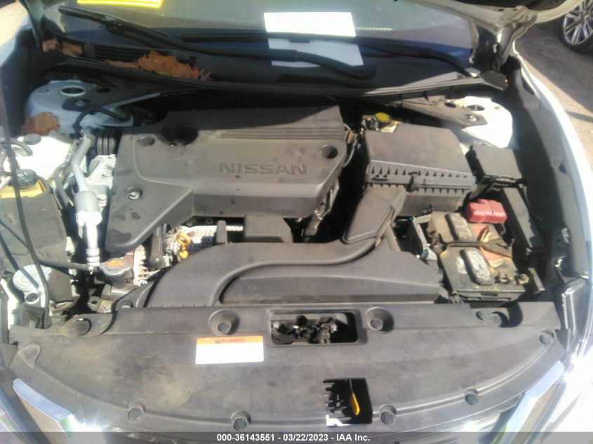 2016 NISSAN ALTIMA 2.5 S - 1N4AL3AP5GC265410