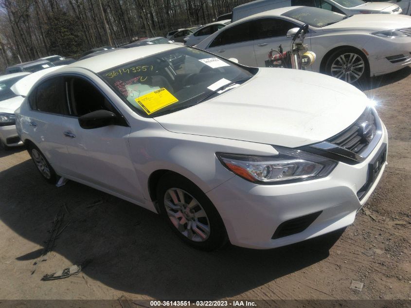 2016 NISSAN ALTIMA 2.5 S - 1N4AL3AP5GC265410