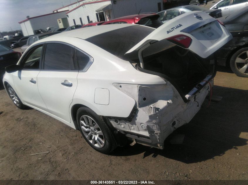 2016 NISSAN ALTIMA 2.5 S - 1N4AL3AP5GC265410