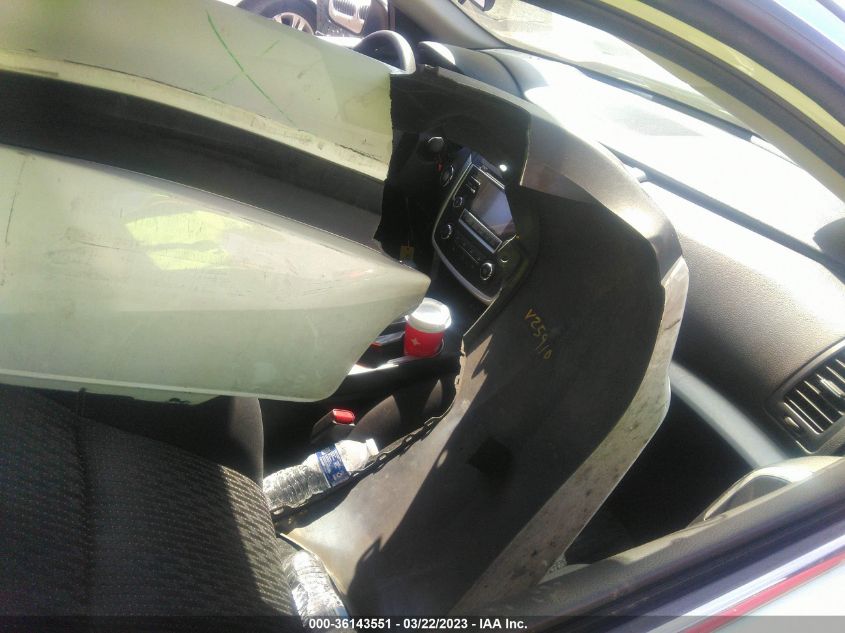 2016 NISSAN ALTIMA 2.5 S - 1N4AL3AP5GC265410