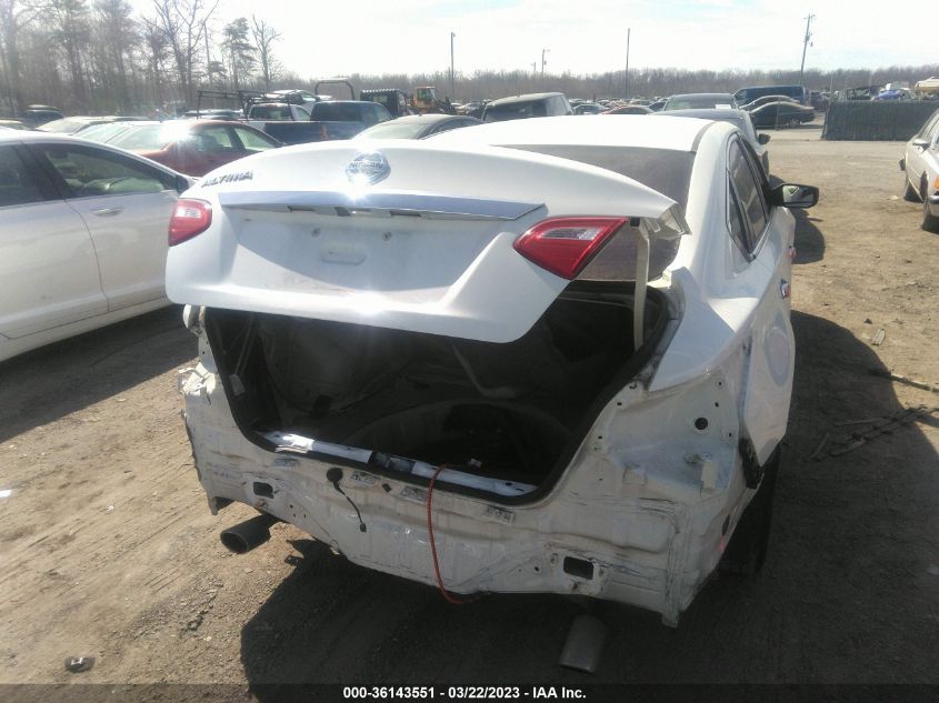 2016 NISSAN ALTIMA 2.5 S - 1N4AL3AP5GC265410