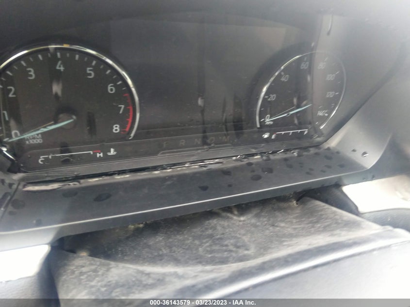VIN 1FMSK8DH1LGC23995 2020 FORD EXPLORER XLT