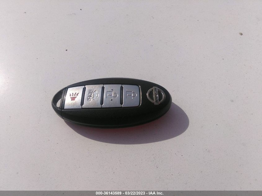 2015 NISSAN VERSA SL - 3N1CN7AP6FL850457