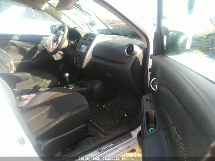 2015 NISSAN VERSA SL - 3N1CN7AP6FL850457