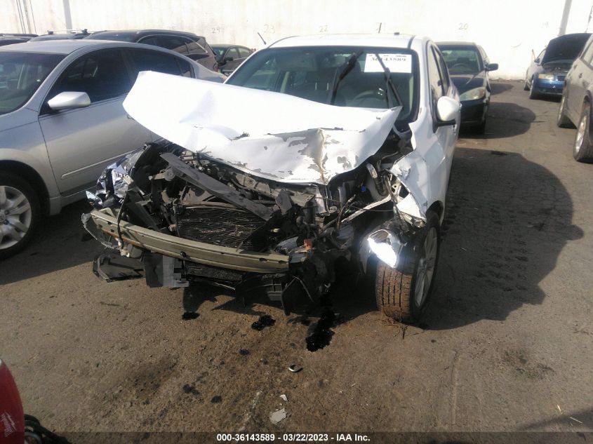 2015 NISSAN VERSA SL - 3N1CN7AP6FL850457