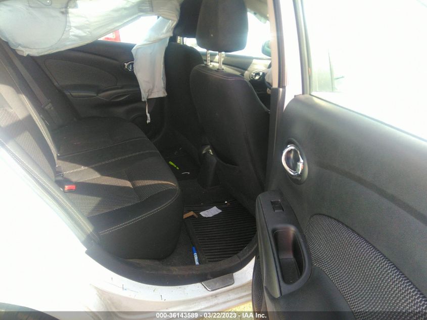 2015 NISSAN VERSA SL - 3N1CN7AP6FL850457