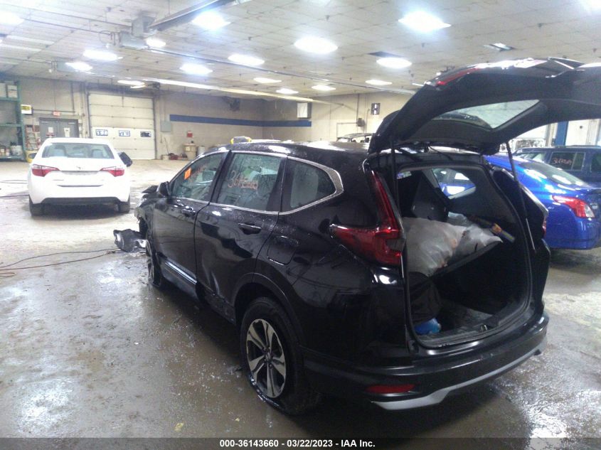 2020 HONDA CR-V LX - 2HKRW2H28LH657188