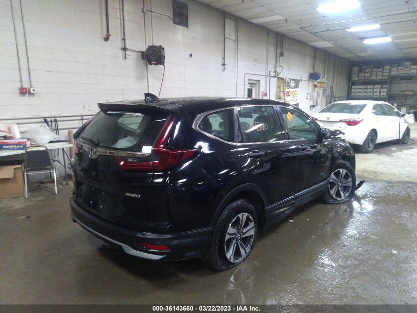 2020 HONDA CR-V LX - 2HKRW2H28LH657188