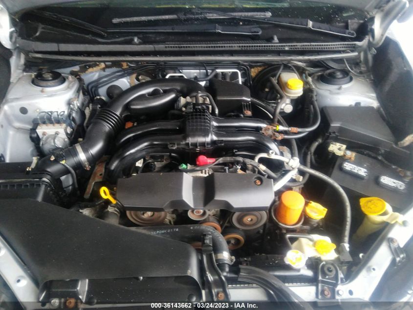 2013 SUBARU IMPREZA SEDAN LIMITED JF1GJAK61DH030950