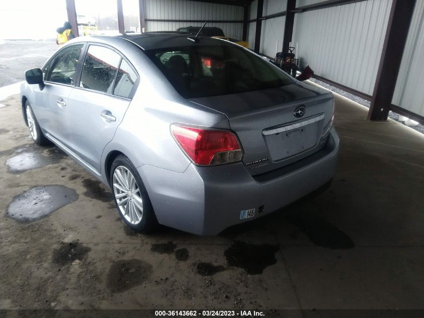 2013 SUBARU IMPREZA SEDAN LIMITED JF1GJAK61DH030950