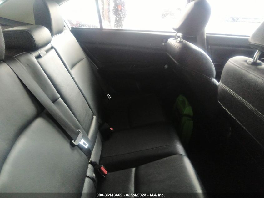 2013 SUBARU IMPREZA SEDAN LIMITED JF1GJAK61DH030950