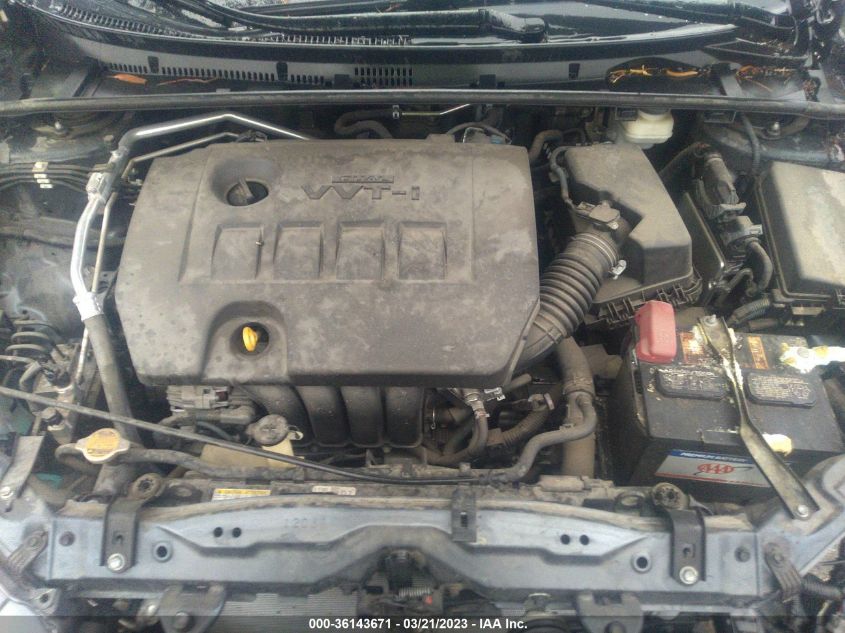 2015 TOYOTA COROLLA L/LE/S/S PLUS/LE PLUS - 5YFBURHE7FP337586