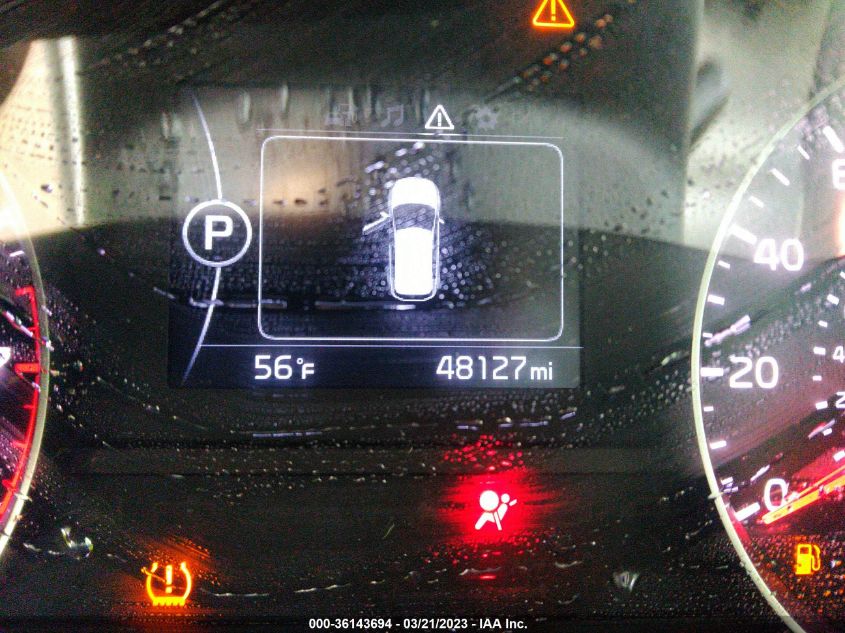 2019 KIA SPORTAGE LX - KNDPM3AC2K7514519