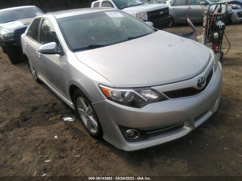 2013 TOYOTA CAMRY L/LE/SE/XLE - 4T1BF1FK5DU273841