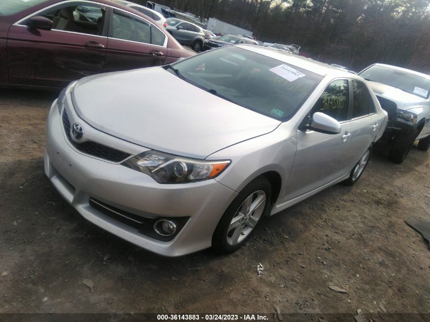 2013 TOYOTA CAMRY L/LE/SE/XLE - 4T1BF1FK5DU273841